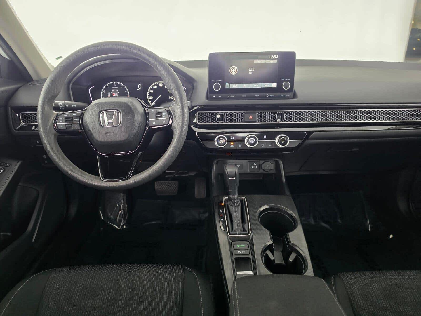 2023 Honda Civic LX