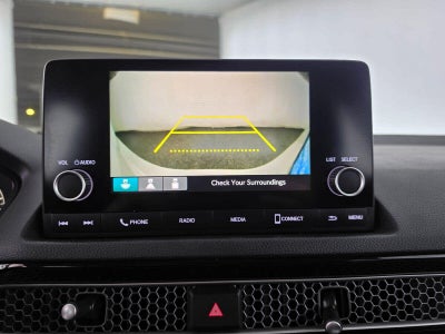 2023 Honda Civic LX