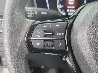 2023 Honda Civic LX