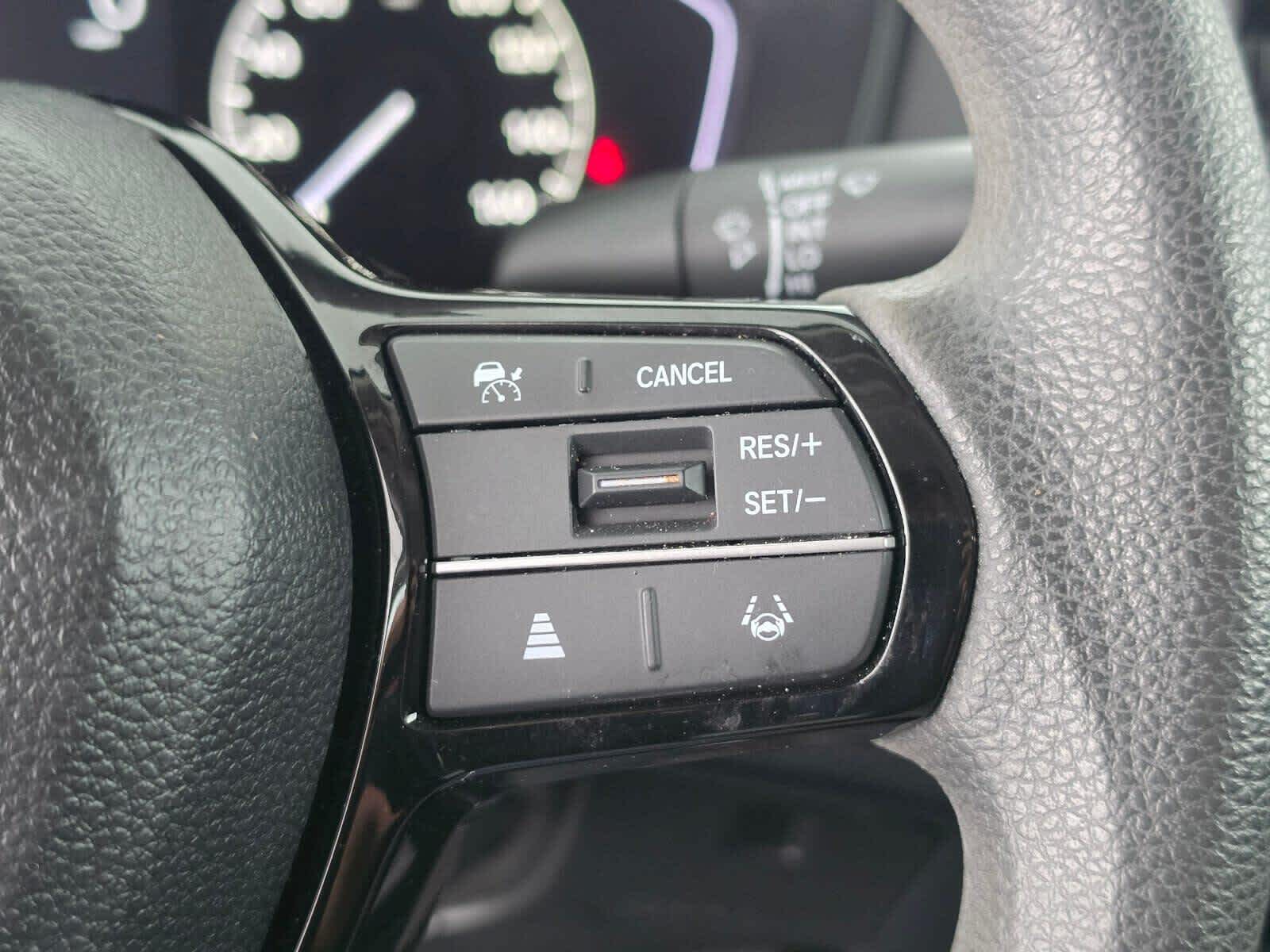 2023 Honda Civic LX