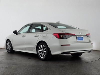 2023 Honda Civic LX