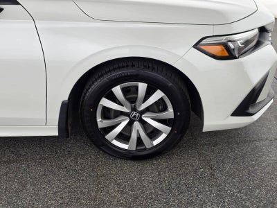 2023 Honda Civic LX