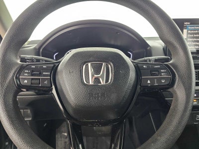 2023 Honda Civic LX