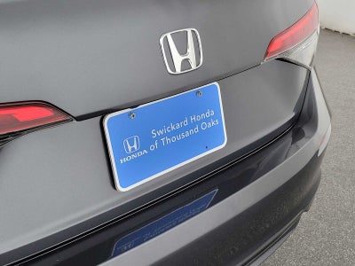 2023 Honda Civic LX