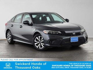 2023 Honda Civic LX