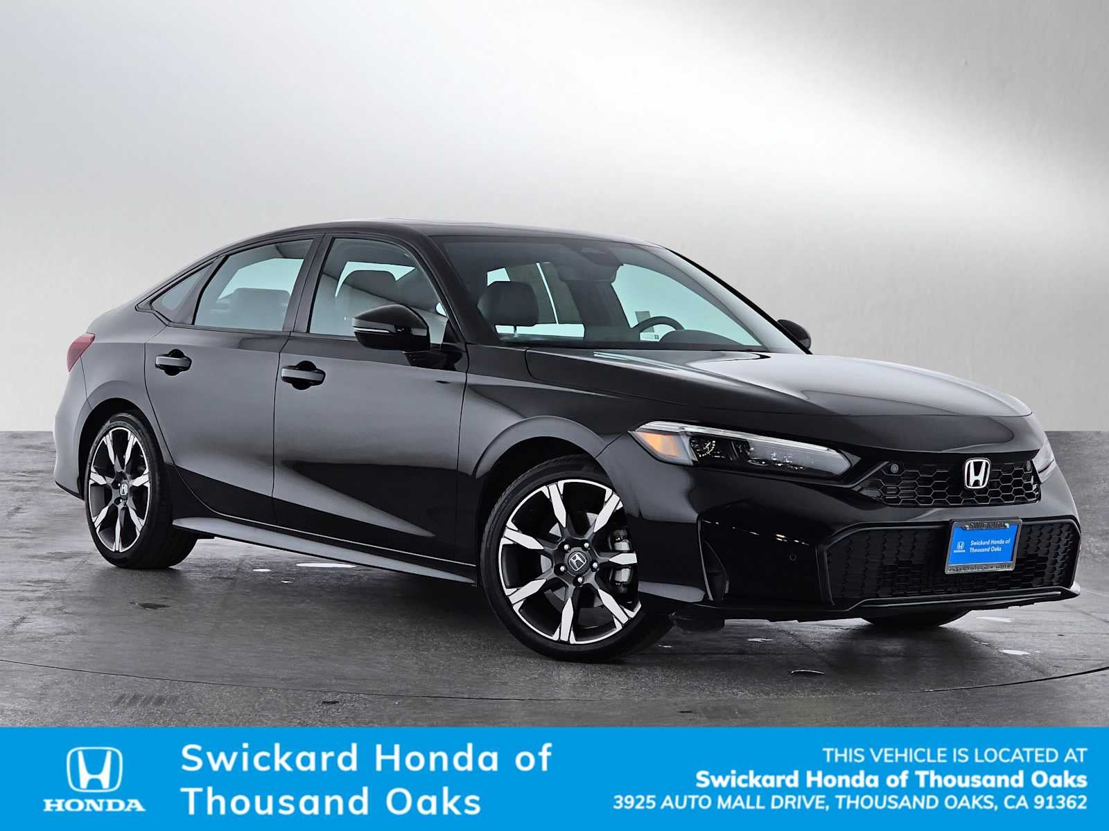 2025 Honda Civic Hybrid Sport Touring