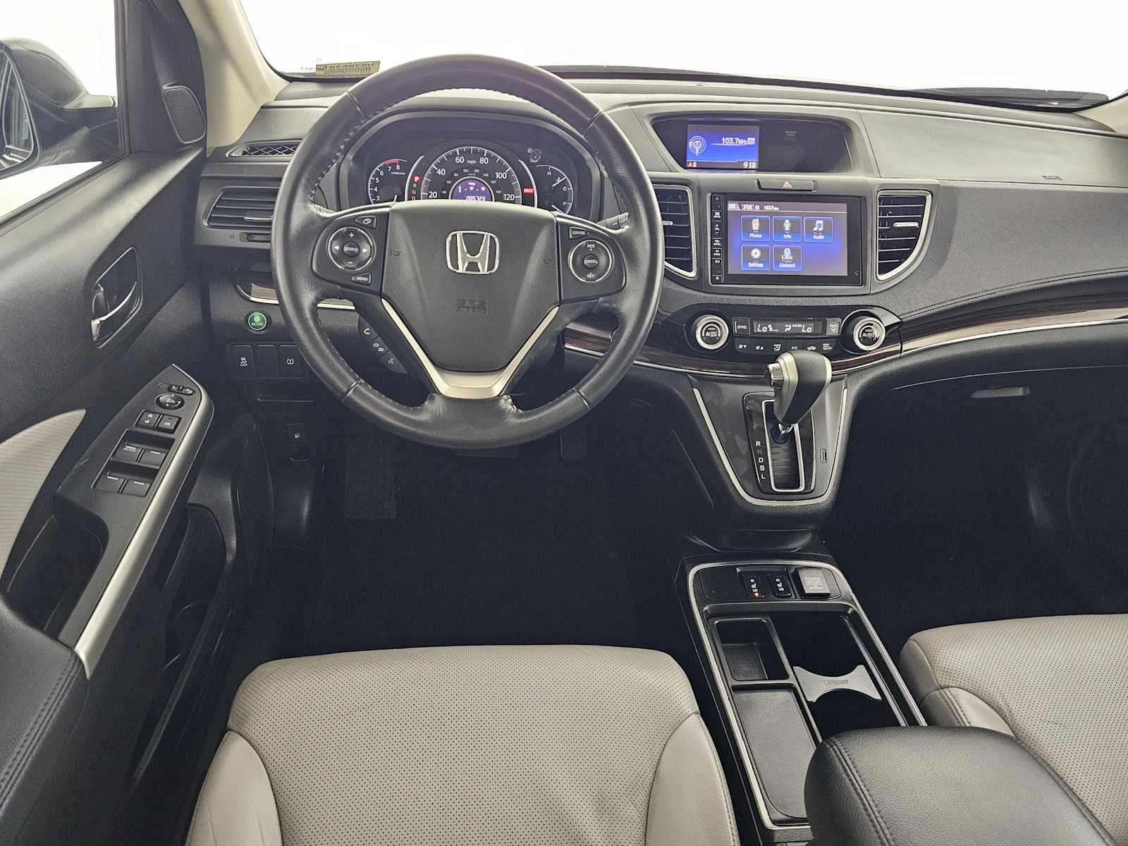 2015 Honda CR-V EX-L