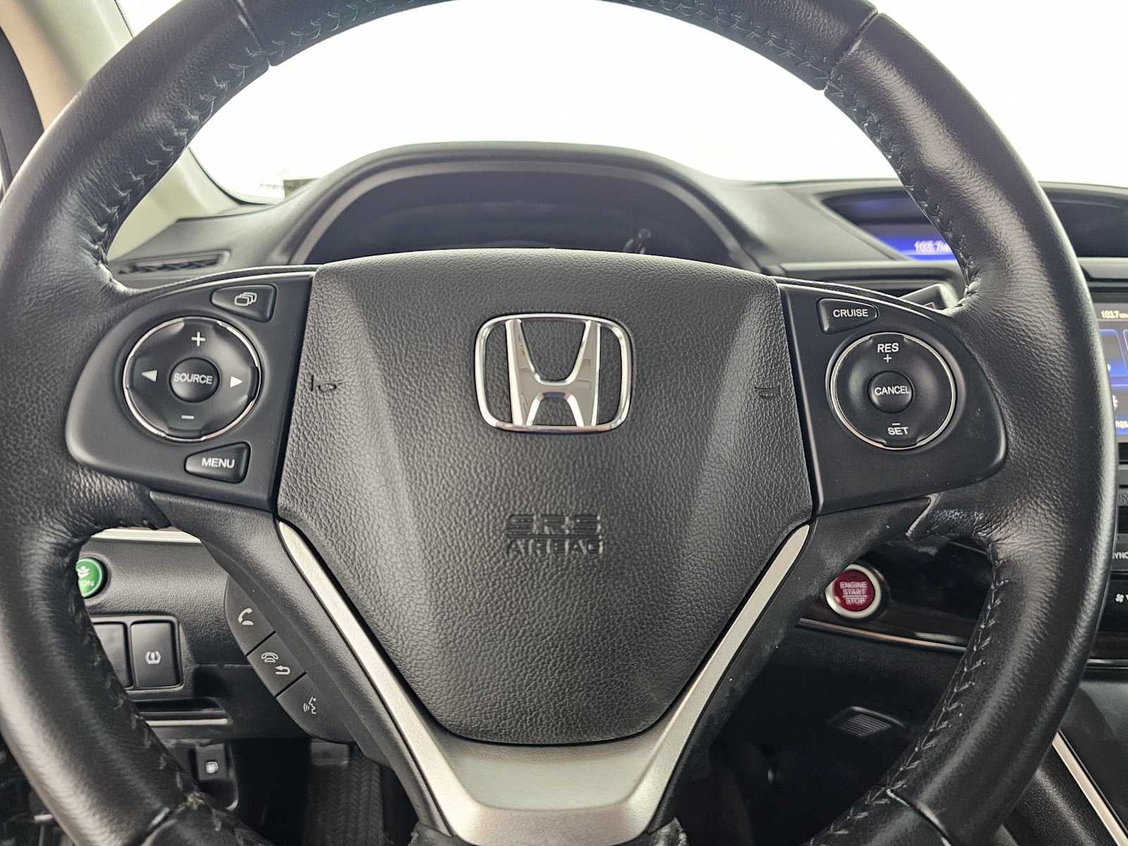 2015 Honda CR-V EX-L