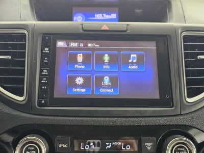 2015 Honda CR-V EX-L