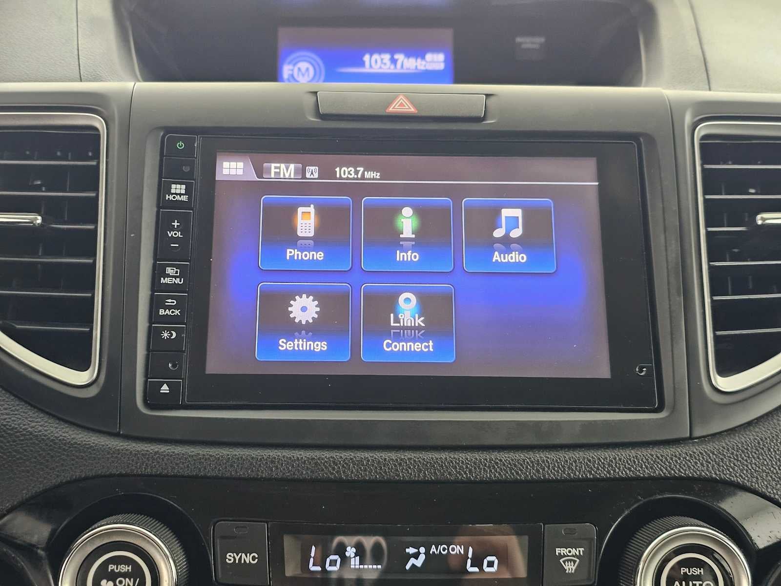 2015 Honda CR-V EX-L