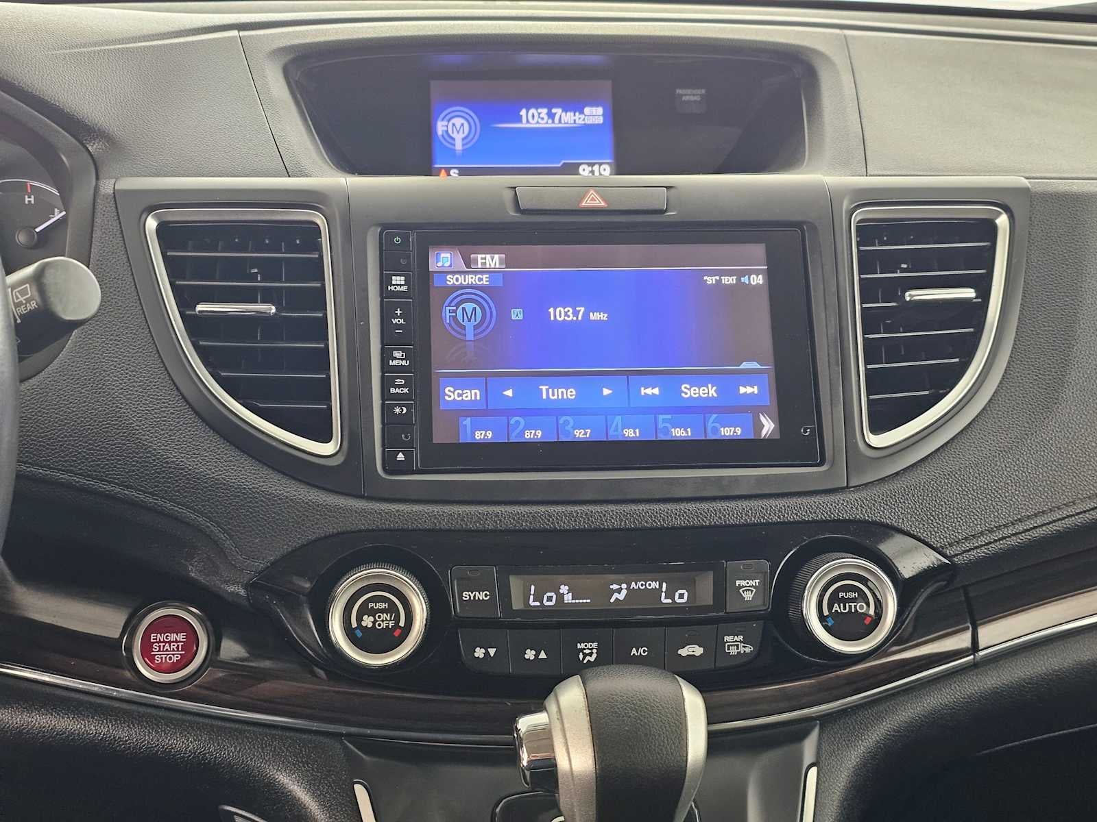 2015 Honda CR-V EX-L