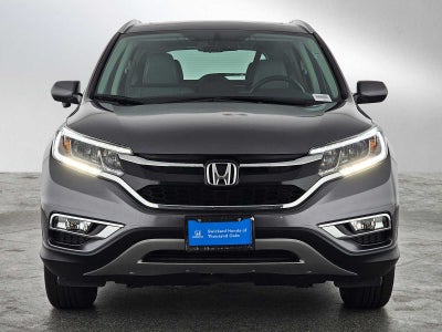 2015 Honda CR-V EX-L