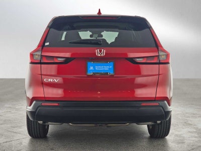 2025 Honda CR-V EX