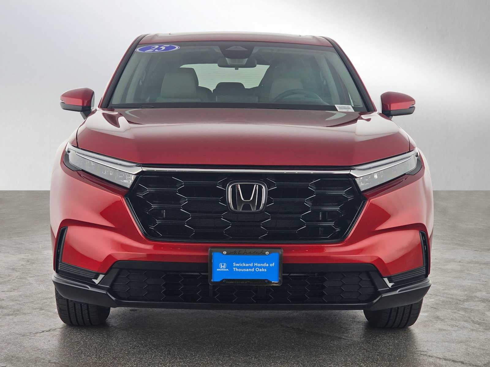 2025 Honda CR-V EX
