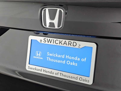 2025 Honda CR-V EX