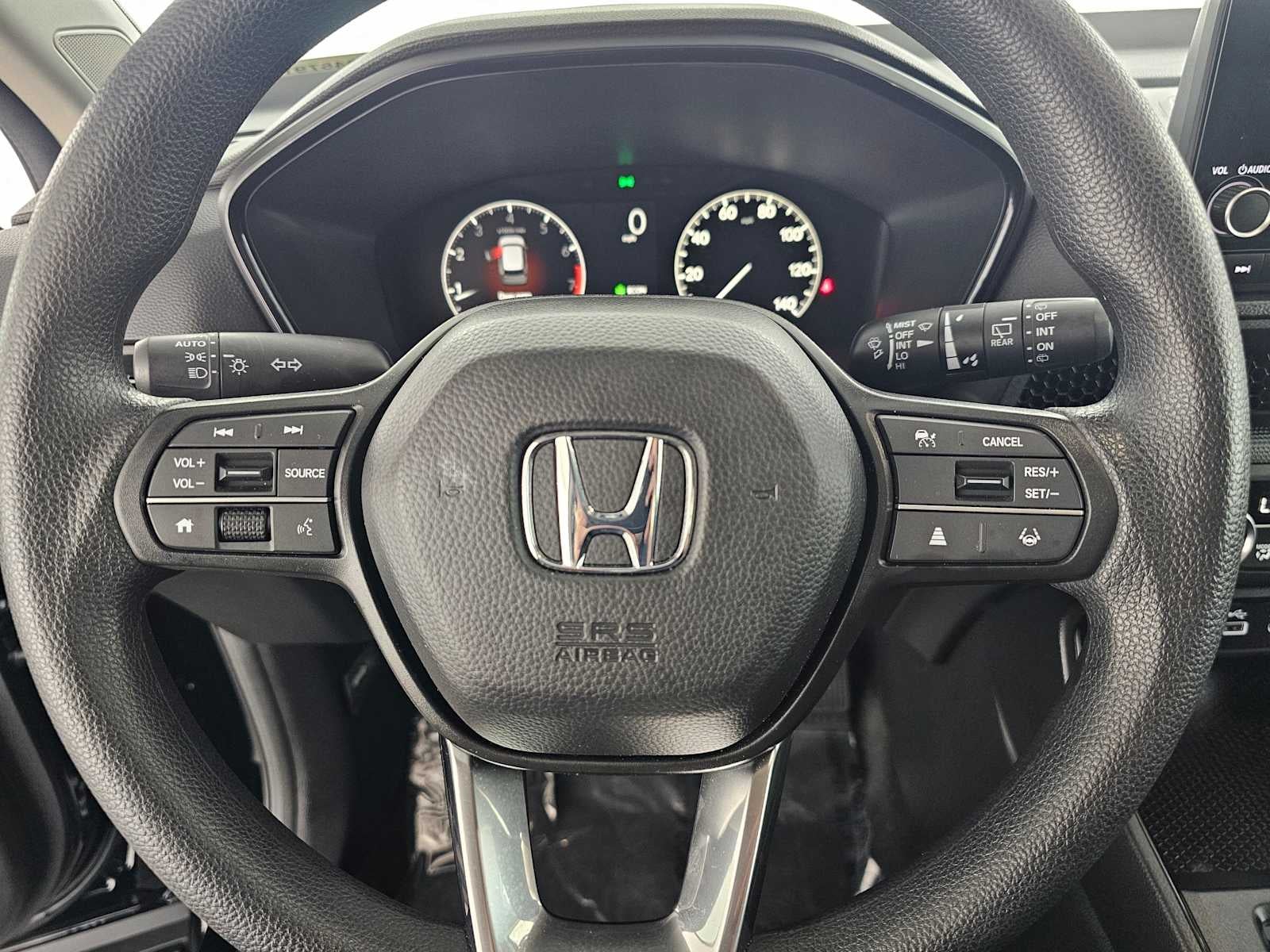 2025 Honda CR-V EX