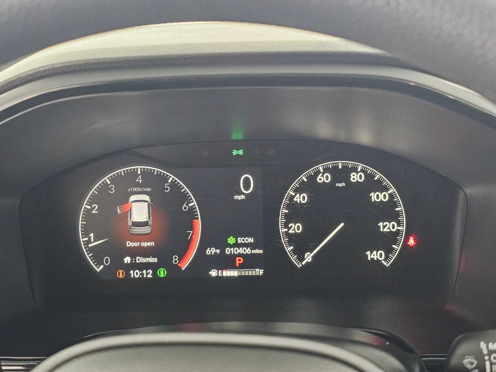 2025 Honda CR-V EX