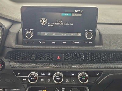 2025 Honda CR-V EX