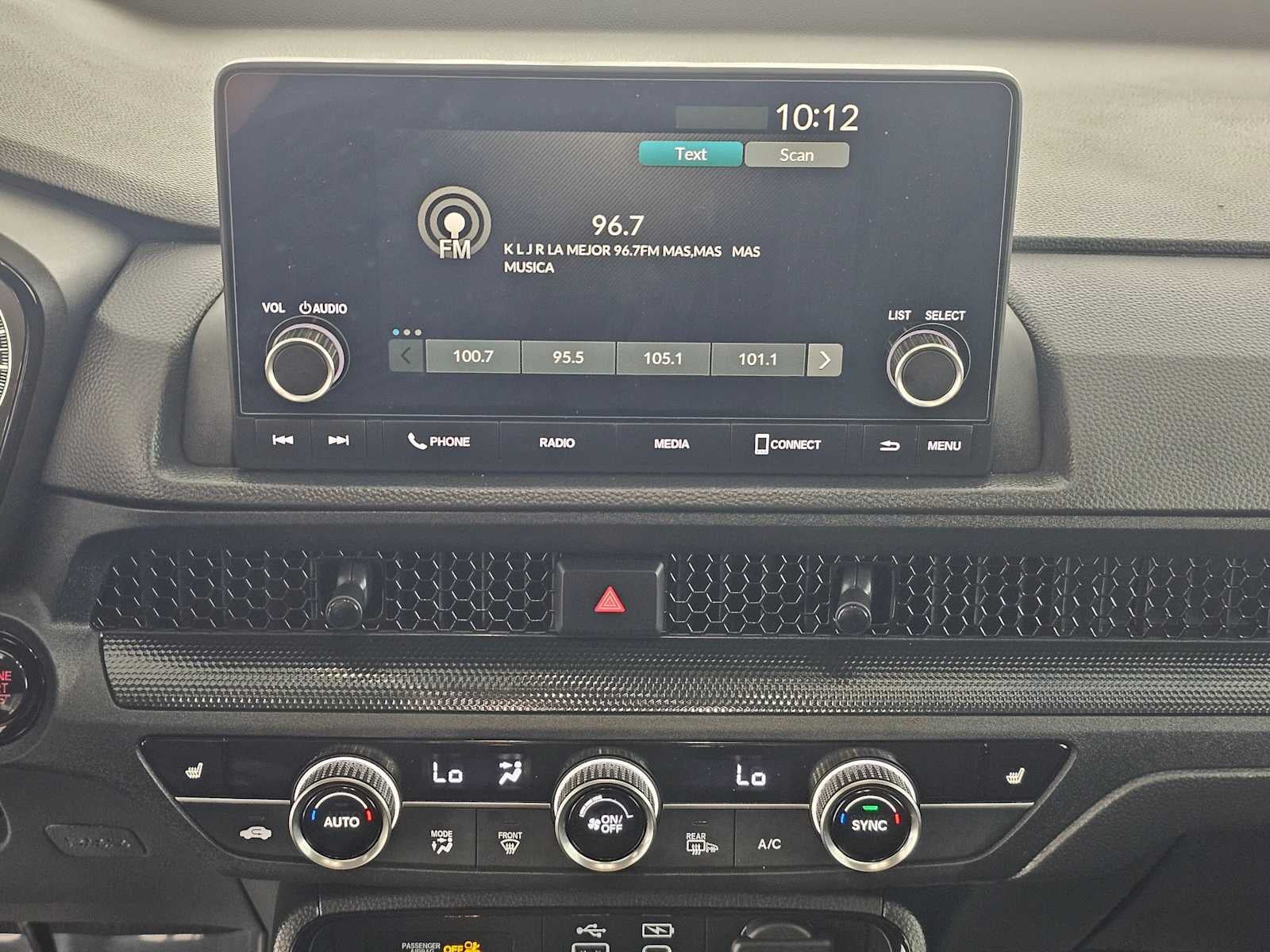 2025 Honda CR-V EX