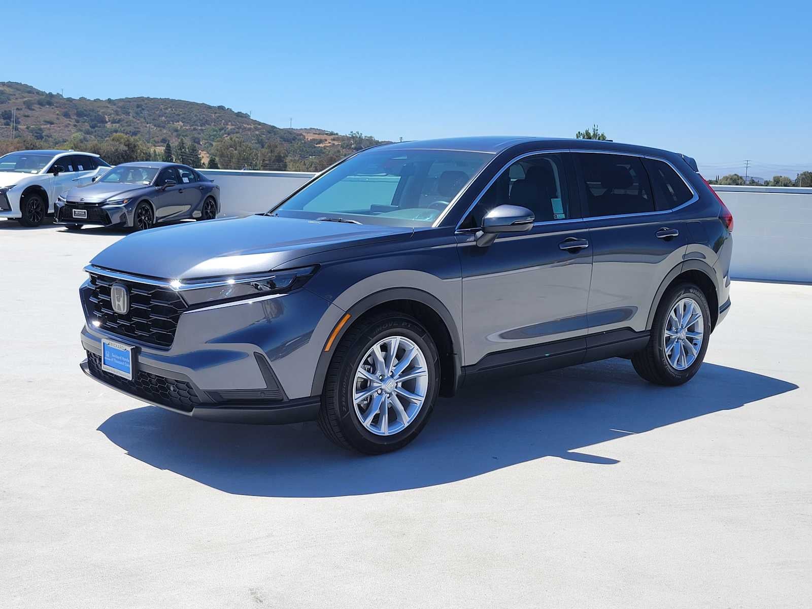 2024 Honda CR-V EX-L