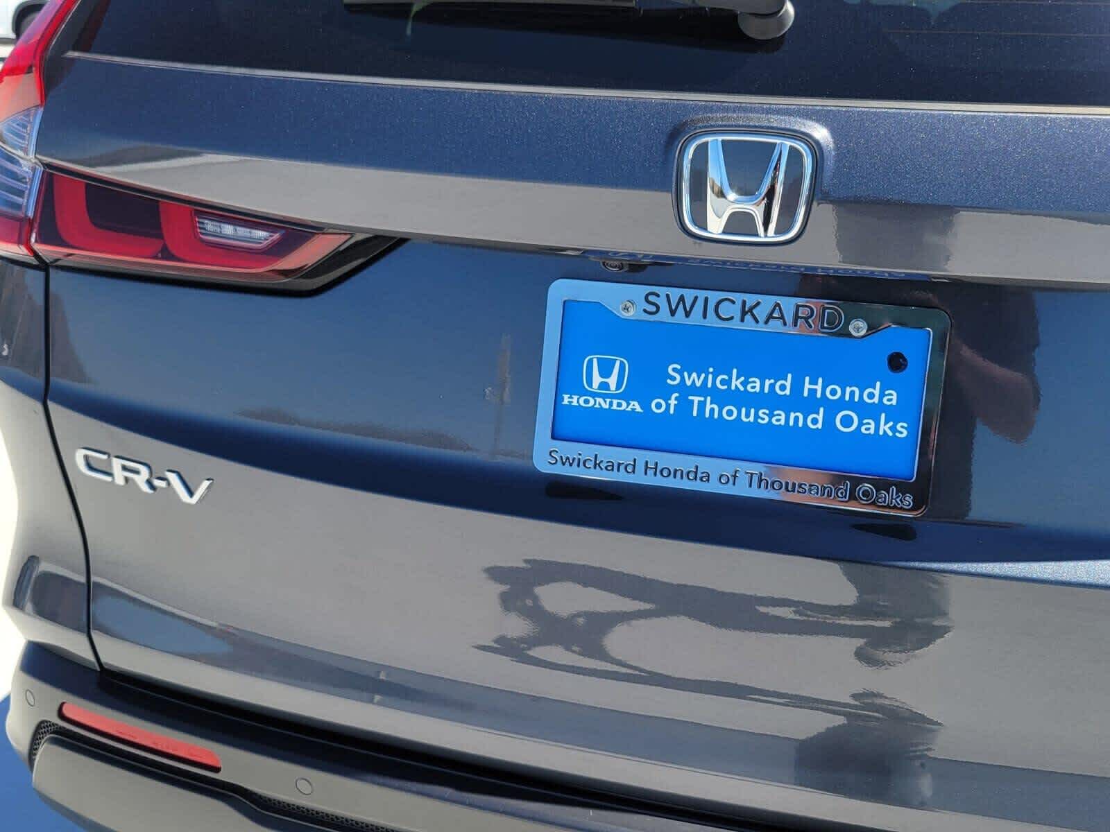 2024 Honda CR-V EX-L