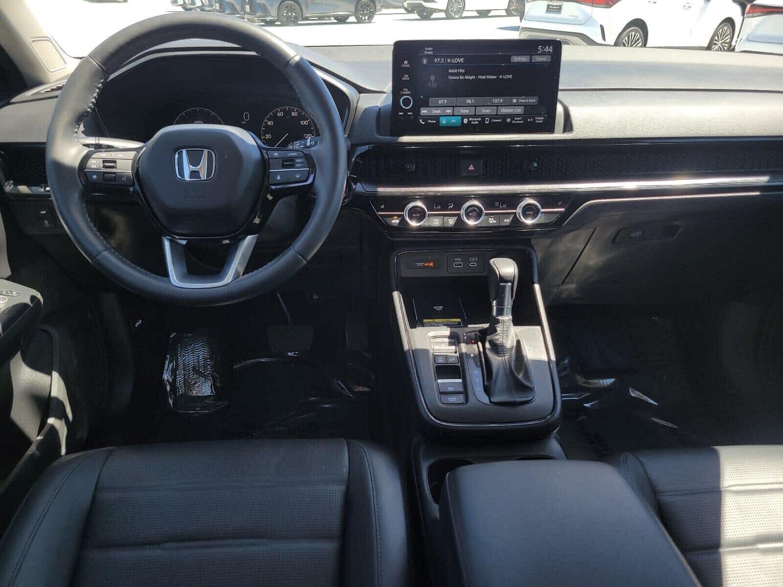 2024 Honda CR-V EX-L
