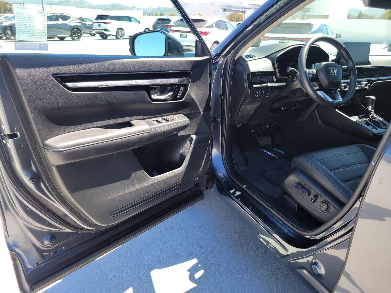 2024 Honda CR-V EX-L