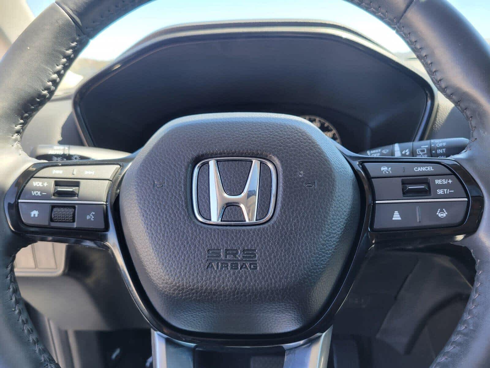 2024 Honda CR-V EX-L