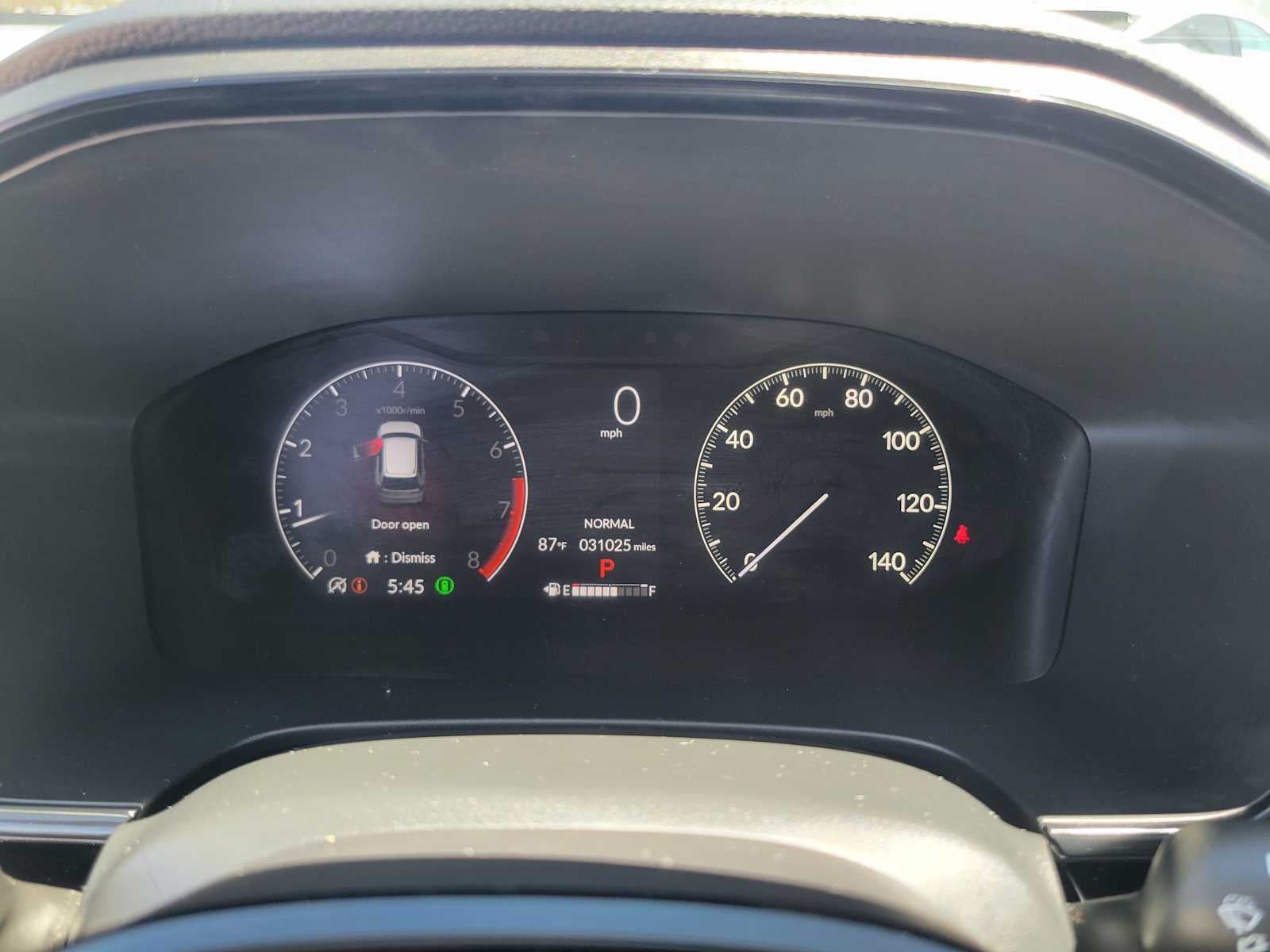 2024 Honda CR-V EX-L
