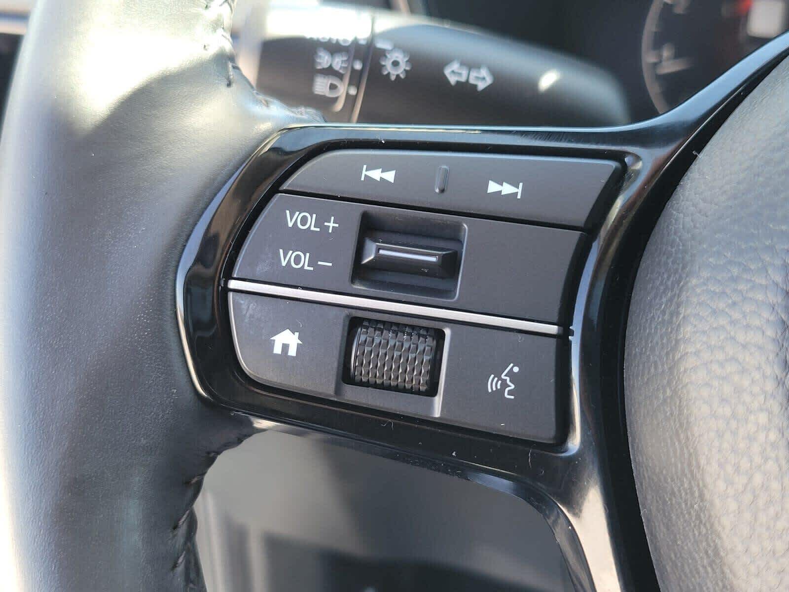 2024 Honda CR-V EX-L