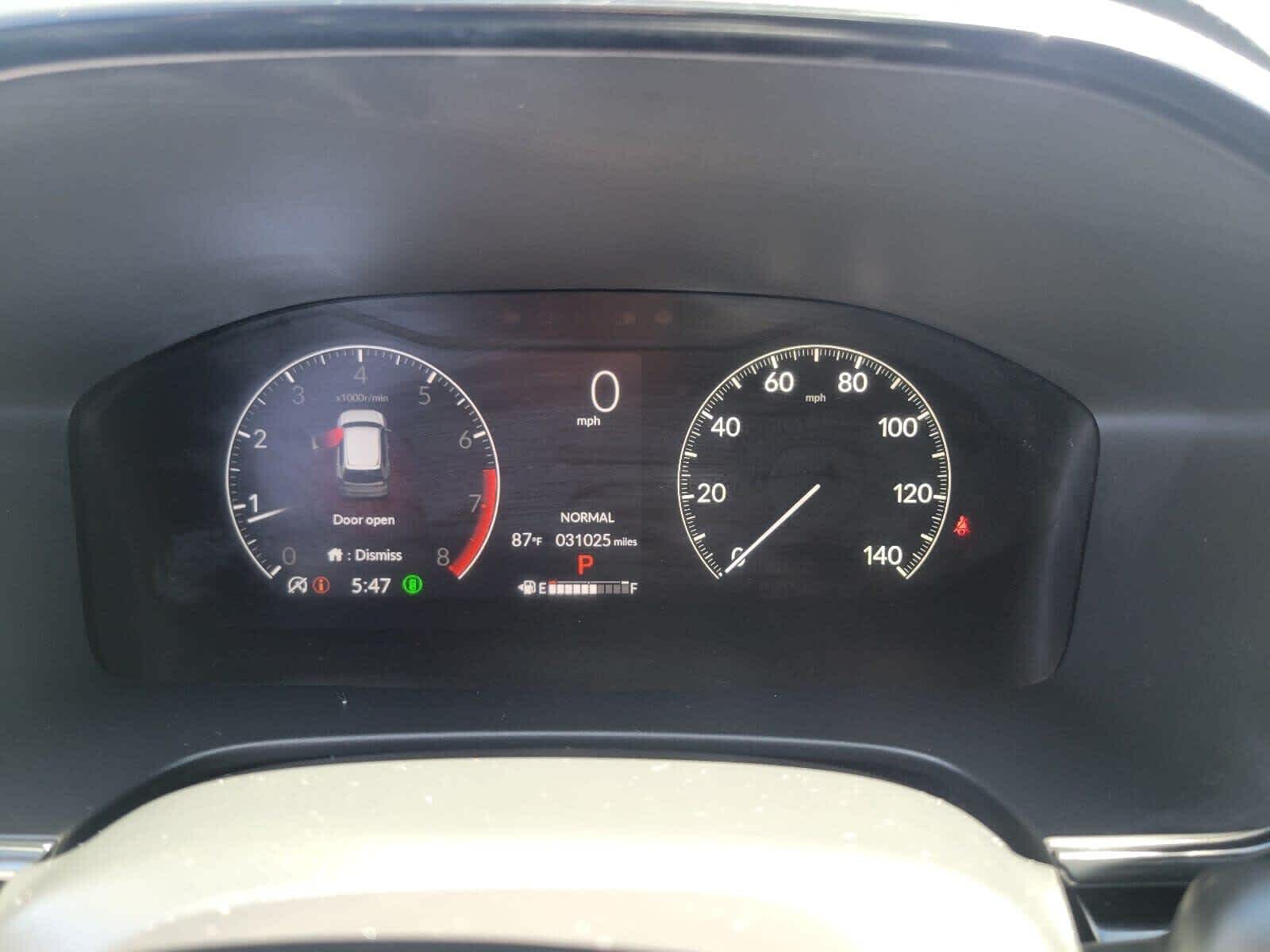 2024 Honda CR-V EX-L