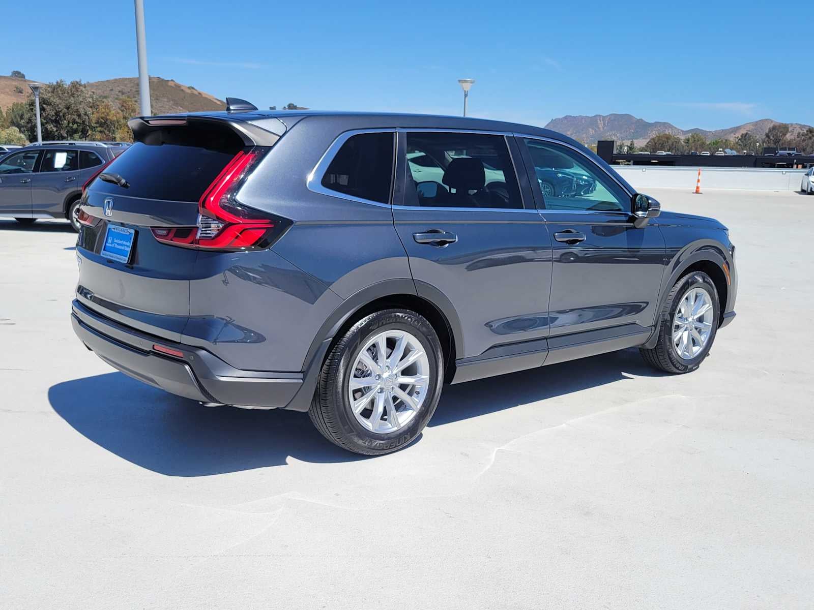 2024 Honda CR-V EX-L