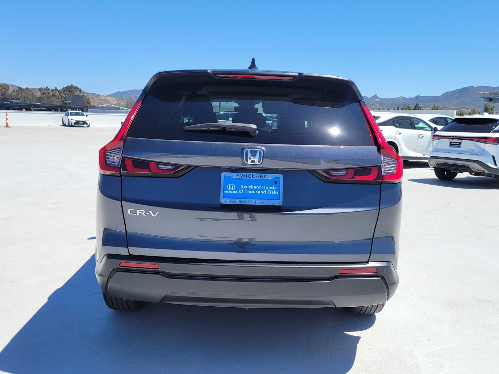 2024 Honda CR-V EX-L