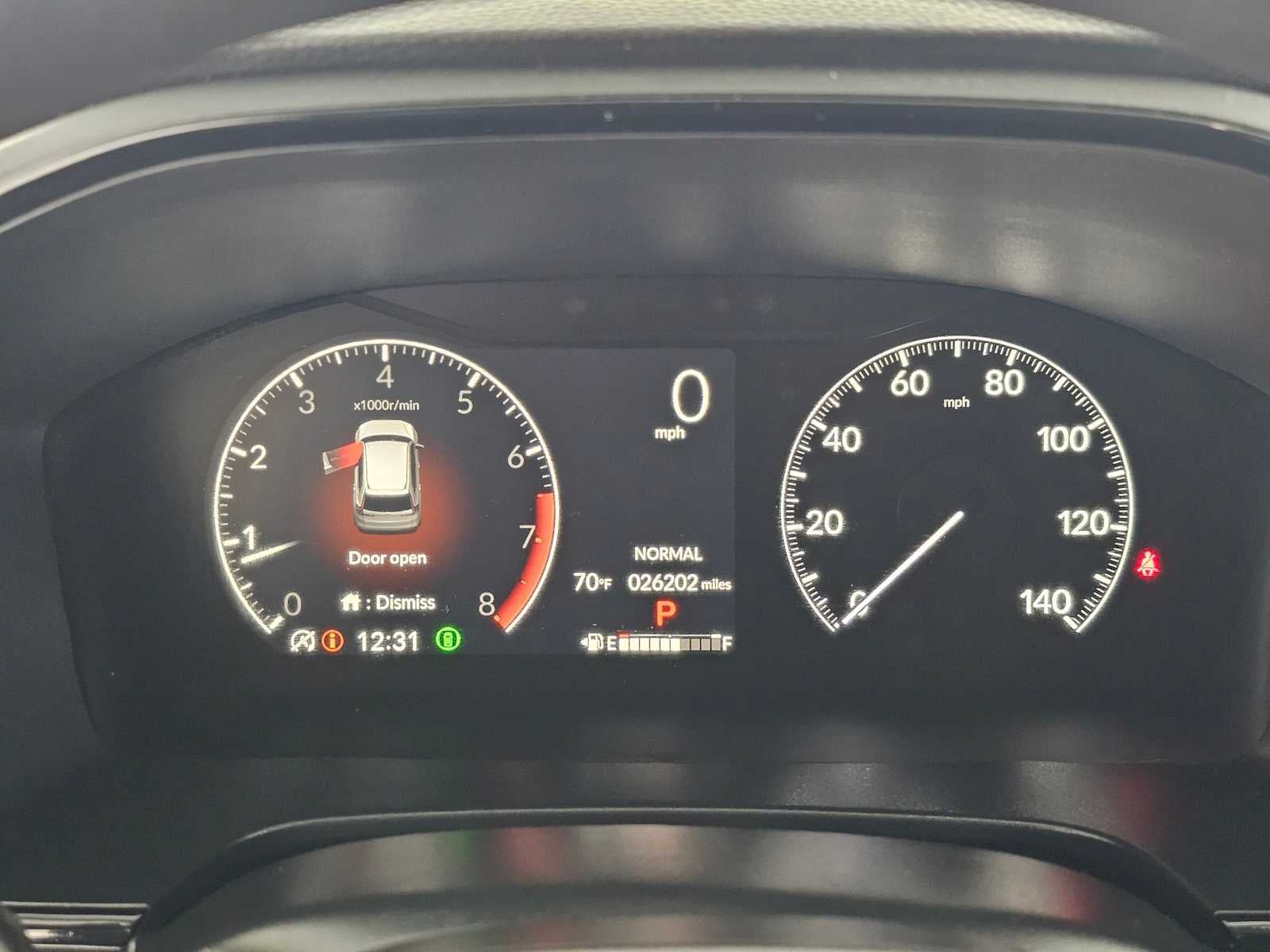 2023 Honda CR-V LX