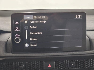 2026 Honda CR-V LX