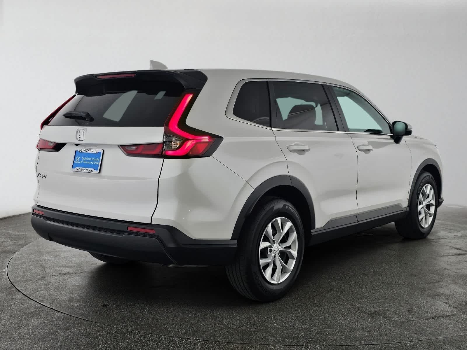 2026 Honda CR-V LX