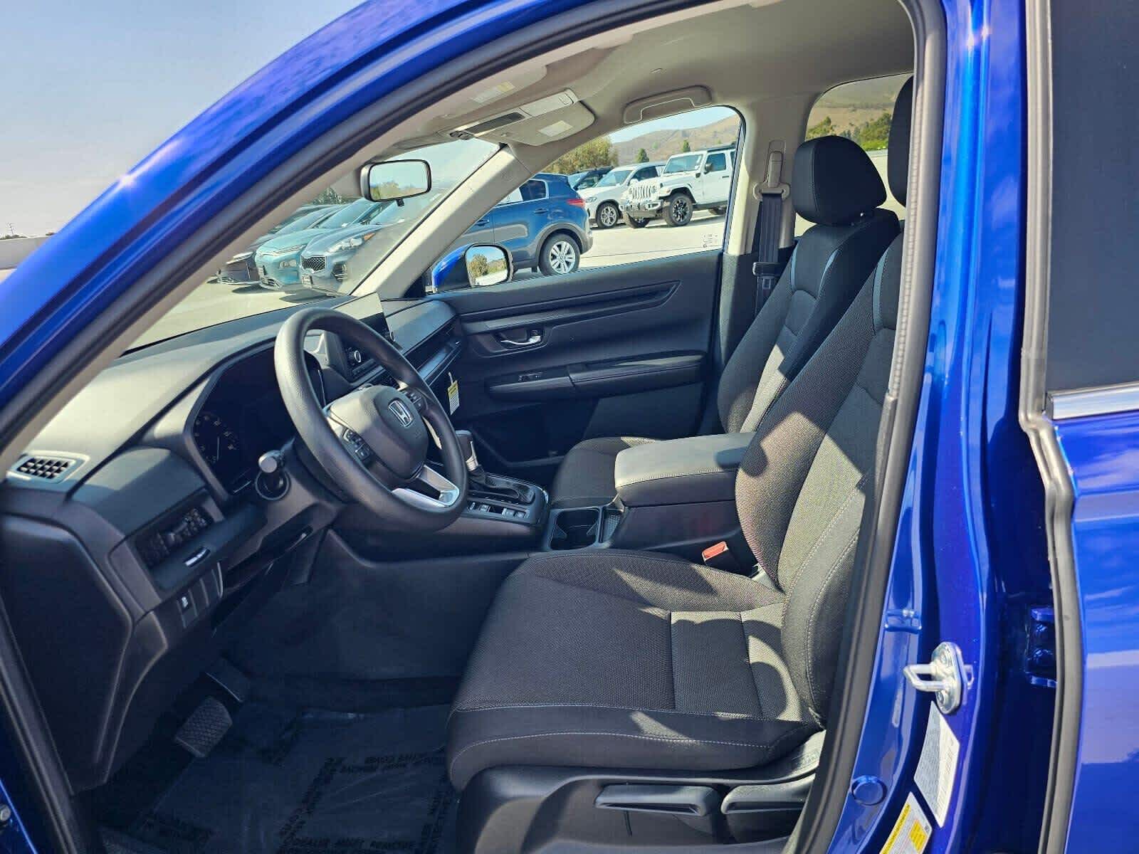 2025 Honda CR-V LX