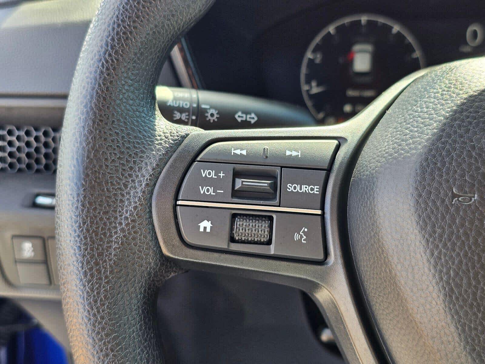 2025 Honda CR-V LX