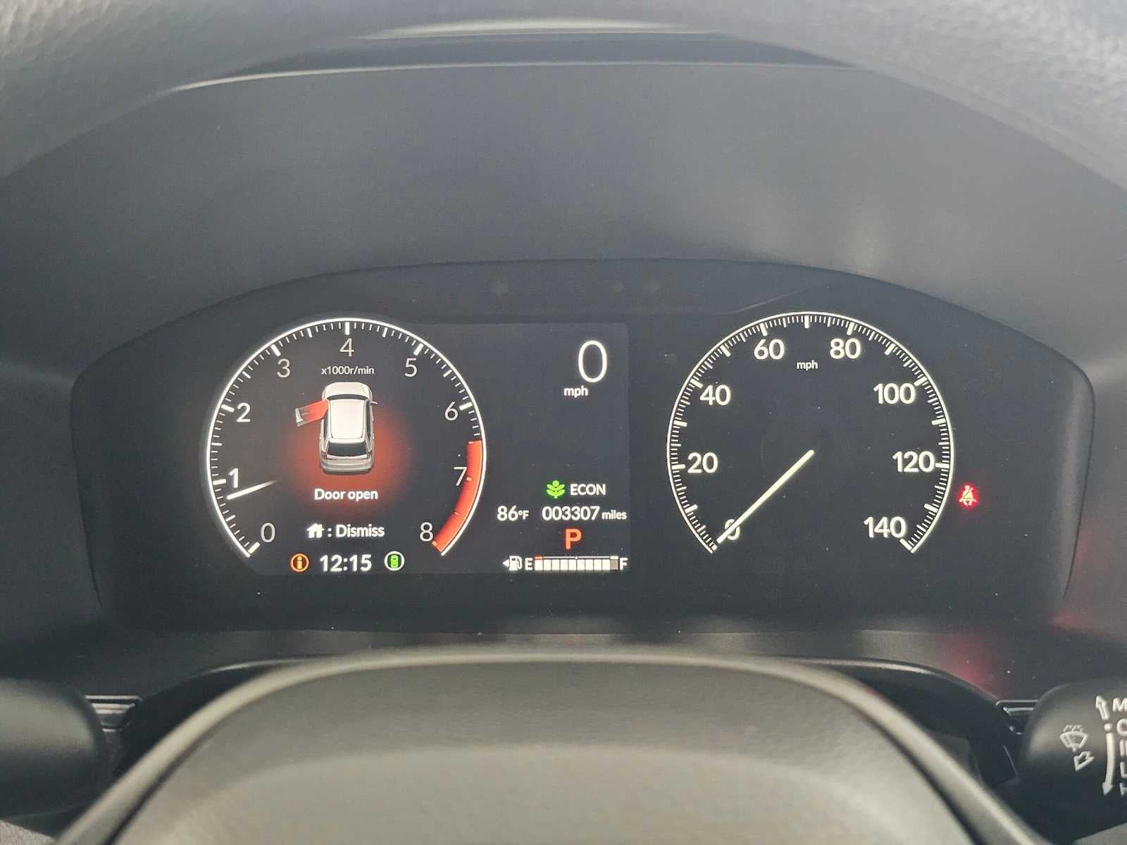 2025 Honda CR-V EX