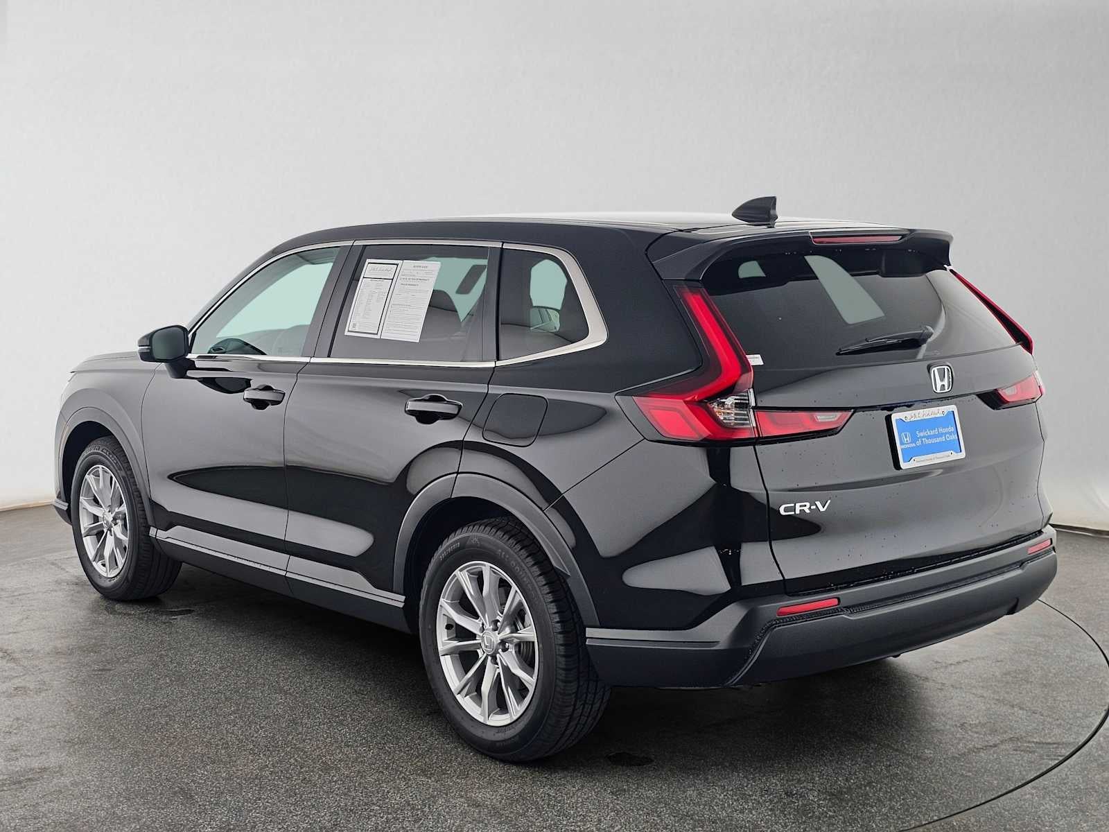 2025 Honda CR-V EX