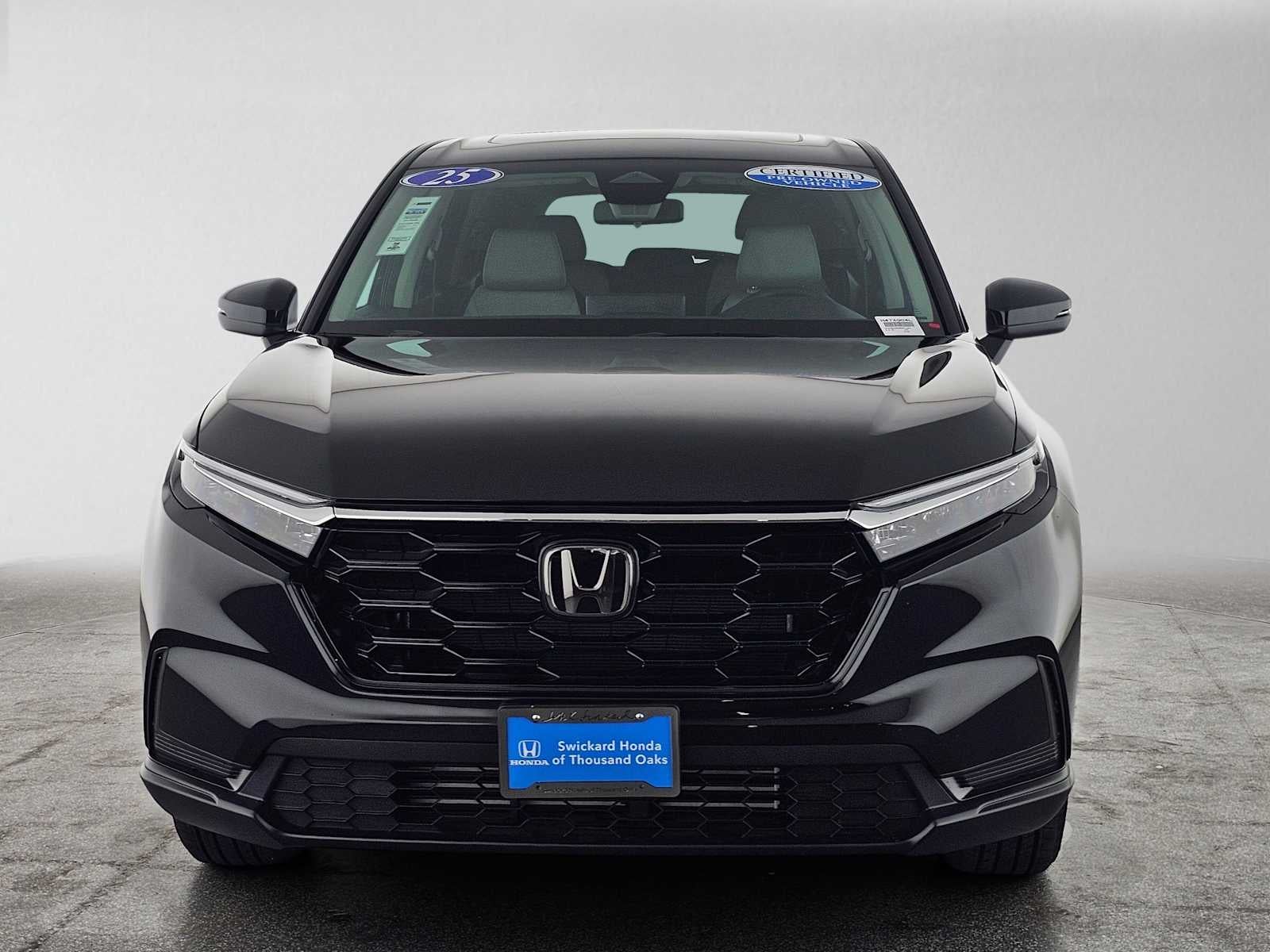 2025 Honda CR-V EX