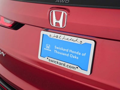 2025 Honda CR-V EX