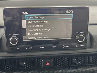 2025 Honda CR-V EX