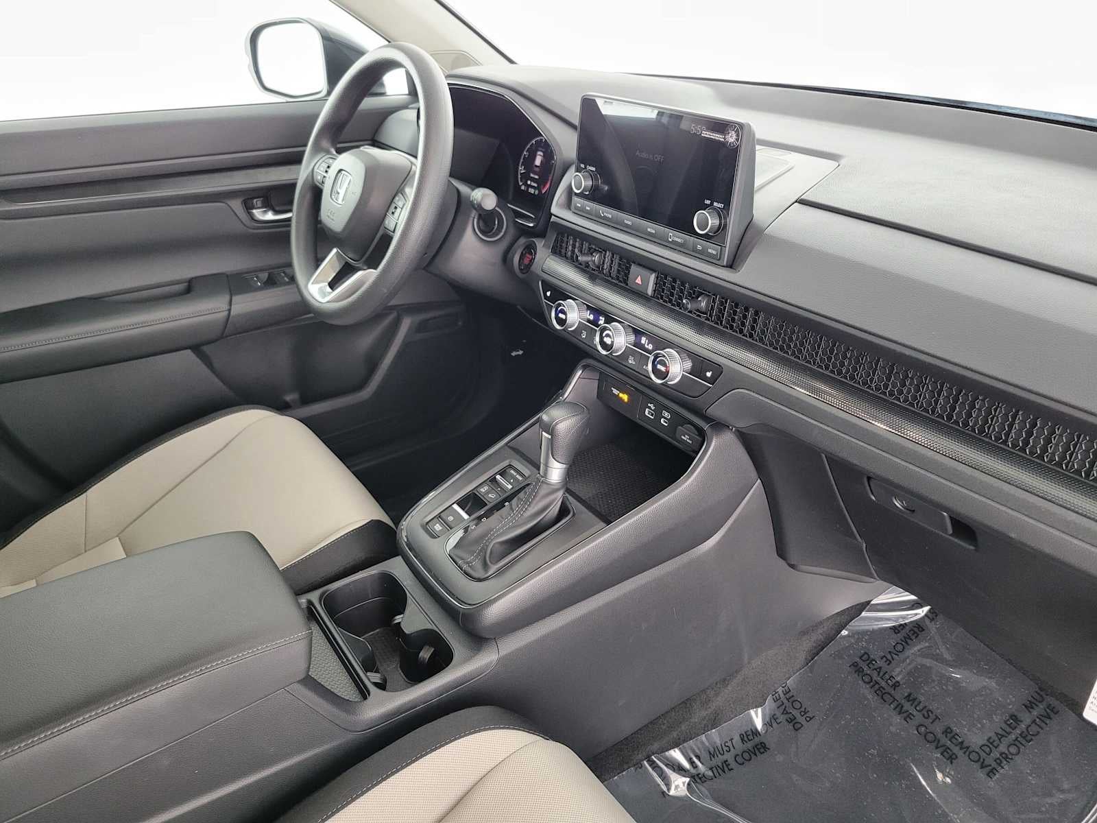 2025 Honda CR-V EX