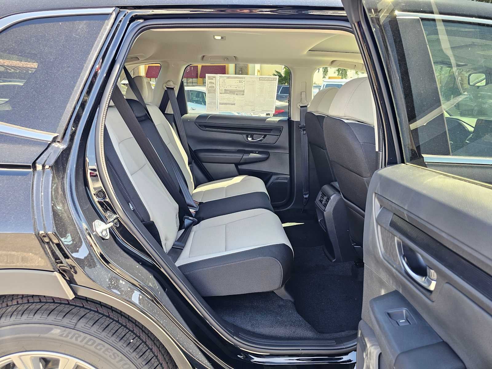 2025 Honda CR-V EX