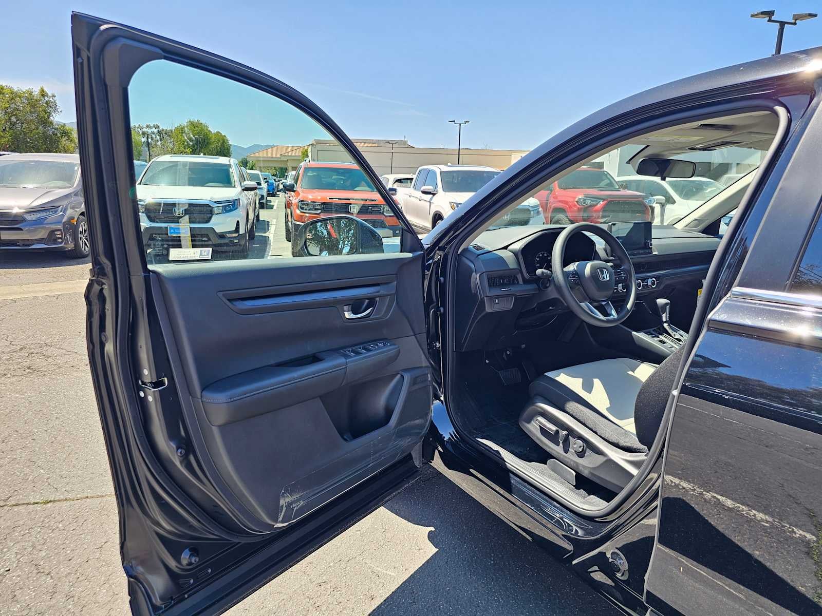 2025 Honda CR-V EX