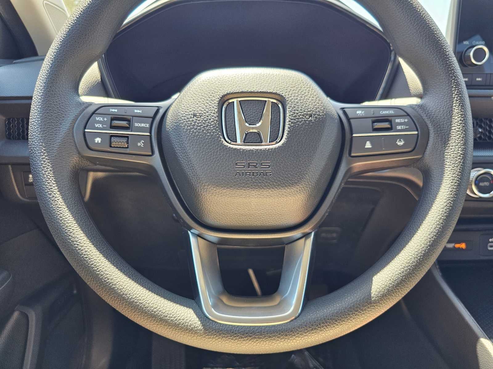 2025 Honda CR-V EX