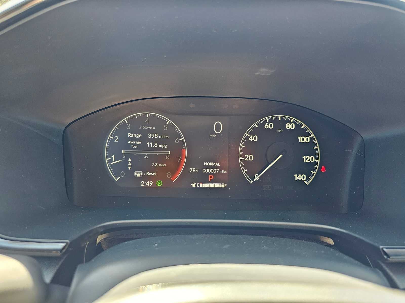 2025 Honda CR-V EX