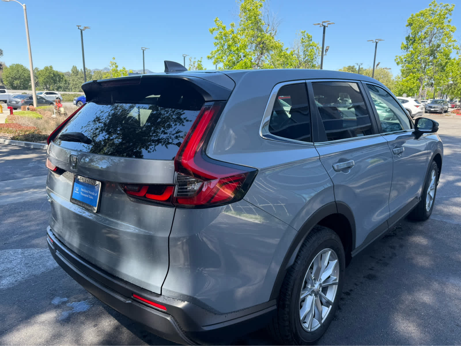 2024 Honda CR-V EX