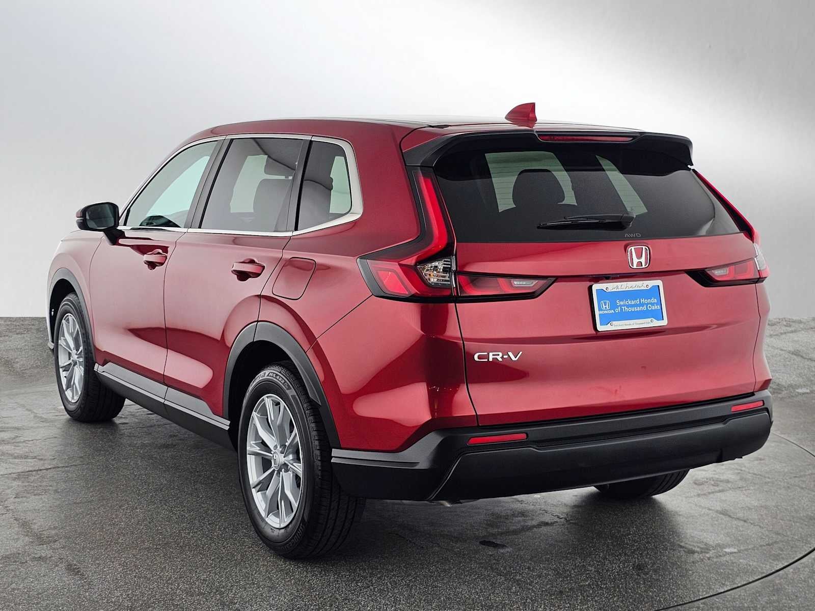 2025 Honda CR-V EX